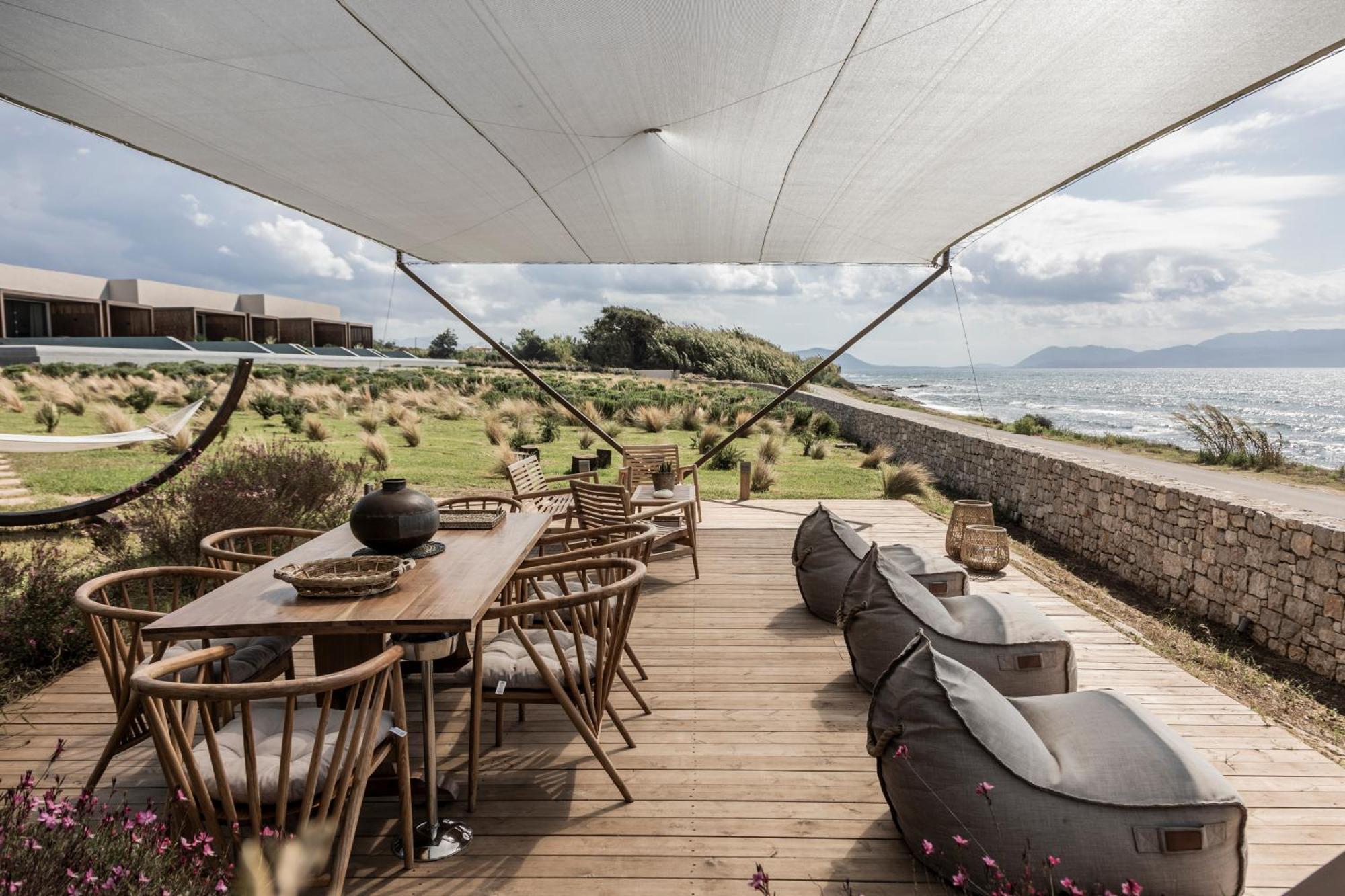 Meraviglia Slow Living Preveza Exterior photo
