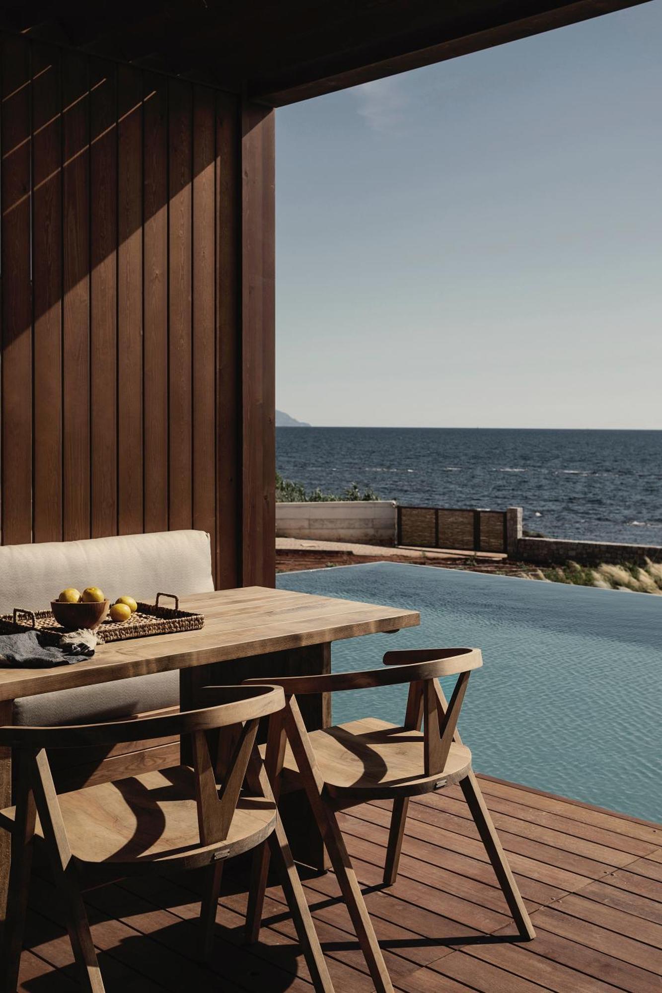 Meraviglia Slow Living Preveza Room photo