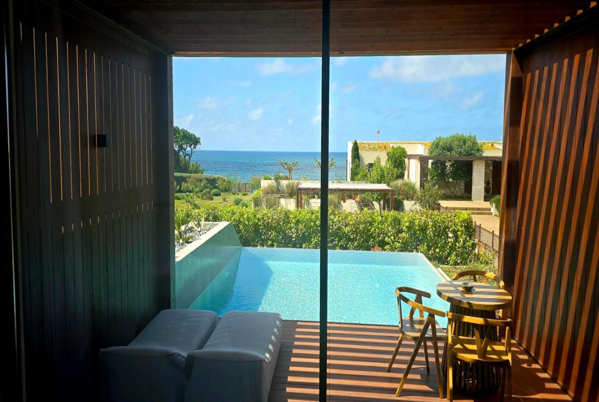 Meraviglia Slow Living Preveza Exterior photo